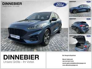 Ford Kuga ST-Line X LED+Navi+Kamera+Winterpaket