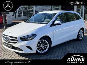 Mercedes-Benz B 180 7G-DCT Progressive+Business Paket+MBUX Hig