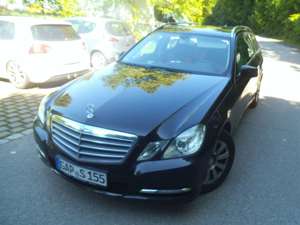 Mercedes-Benz E 220 E+220+T+CDI+Elegance