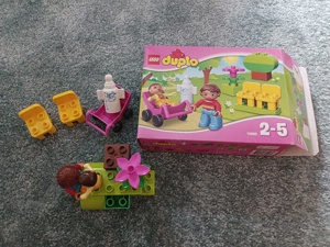 Lego Duplo 10585, Mutter mit Baby 