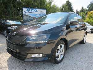 Skoda Fabia Ambition DSG Klimaautomatik PDC SH