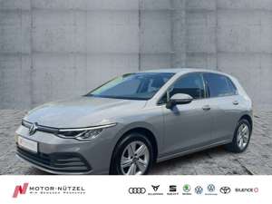 Volkswagen Golf VIII 1.5 TSI LIFE LED+NAVI+ACC+DAB+SHZ+ALU