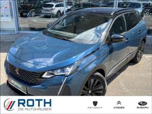 Peugeot 3008 BlueHDi 130 SS EAT8 GT Pack AHK LEDER AGR