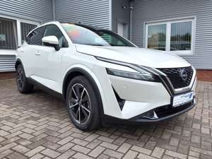 Nissan Qashqai 1.3 DIG-T Mild Hybrid Tekna+ ACC/SHZ/LED/Navi/K...