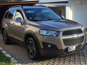 Chevrolet Captiva Captiva 2.2 TD FWD LT+