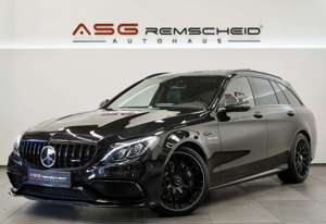 Mercedes-Benz C 63 AMG T *Distr.*S-Abgas *Burmester *Pano *19