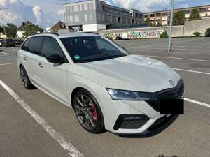 Skoda Octavia RS Plus Kombi PANO BHZB FRONTS