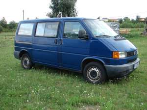 Volkswagen T4 T4/MULTIVAN/CARAVELLE+Transporter+TD+7DB+1H2