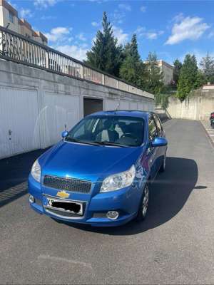 Chevrolet Aveo 1.4 LT