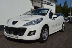 Peugeot 207 CC Cabrio