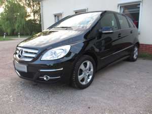 Mercedes-Benz B 200 Getriebeschaden.