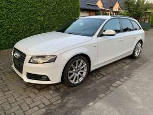 Audi A4 Avant 2.0 TFSI S line Sportpaket (plus)