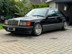 Mercedes-Benz 190 190*W201*Sportline*Automatic*DataClassic Note 2*