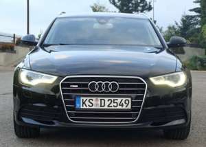 Audi A6 A6+2.0+TDI+DPF