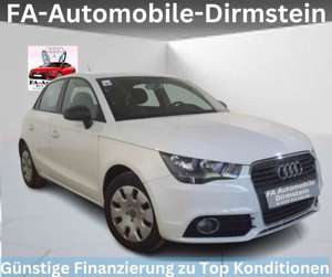 Audi A1 Sportback attraction Limousine/Sart Stop/Klim