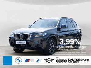 BMW X3 xDrive 30d M-Sport ACC LASER HUD AHK PANO