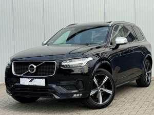 Volvo XC90 R Design AWD Pano-BW-7sitz-360-HUD-Xenium