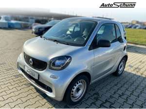 smart forTwo coupe EQ  LEATHER-PANORAMA-COOLMEDIA