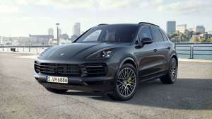 Porsche Cayenne E-Hybrid Platinum Edition MEGA-SPEC