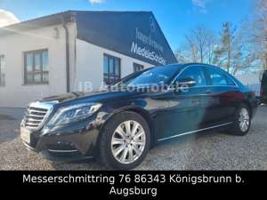 Mercedes-Benz S 500 4Matic MWST*1.Hand*Panoramadach*Kamera*ACC