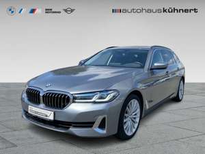 BMW 530 d xDrive Touring LuxuryLine LCI Laser Komfortsitz