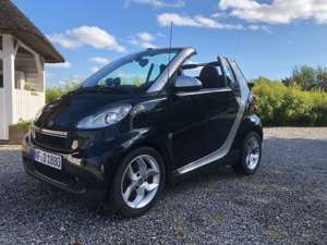 smart forTwo cabrio softouch passion