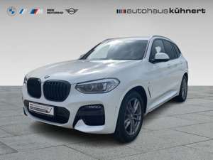 BMW X3 xDrive20d ///M-Sport SpurAss StHzg AHK HUD Navi RF