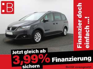 SEAT Alhambra 1.4 TSI DSG Style AHK KAMERA NAVI 7-SITZE