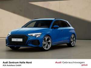 Audi A3 Sportback S line 35 TFSI S tronic