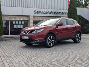 Nissan Qashqai N-Connecta - Panorama - 8-fach ber. - Keyless