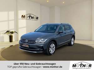 Volkswagen Tiguan Elegance 4Motion 2.0 TDI ACC KAM SHZ LED