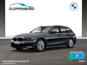 BMW 320 e Touring Advantage AHK LED HiFi DAB Tempomat