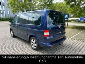 Volkswagen T5 Multivan T5 2.5 TDI Multivan Highline 7-Sitzer Leder,Navi