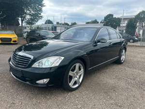 Mercedes-Benz S 500 *LEDER-PASSION*Standhz.*Kamera*DISTRONIC