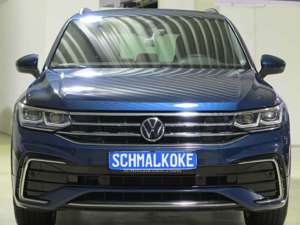 Volkswagen Tiguan 2.0 TDI SCR 4MOT DSG7 R-Line AHK Navi DAB