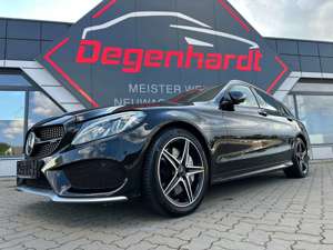 Mercedes-Benz C 43 AMG T Modell 4MATIC ACC 360 Pano LED