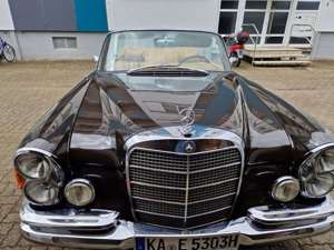 Mercedes-Benz 280 W111  280SE Bild 5