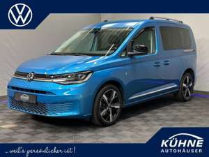 Volkswagen Caddy Style 2.0 TDI | LED AHK ACC DAB STANDHEIZ