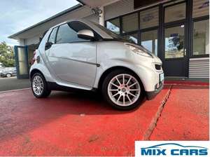 smart forTwo cabrio 1.0 MHD PASSION/KLIMA/EU4