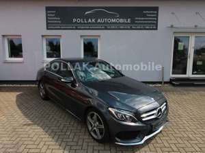 Mercedes-Benz C 220 Lim.BT/d*LED*NAVI*LEDER*HEADUP*AMG*SHZ*PDC