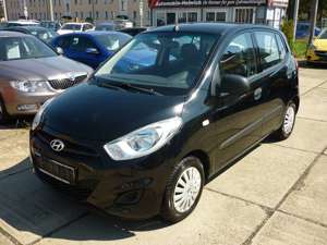 Hyundai i10 5 Star Edition 1.Hand! Klima! HU/AU-NEU!