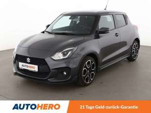 Suzuki Swift 1.4 BoosterJet Mild-Hybrid Sport*NAVI*CAM*ACC