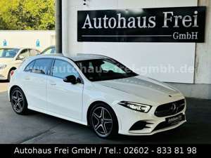 Mercedes-Benz A 180 AMG*NIGHT*2-HAND*NAVI*SPORT*ALCANTARA*TOP!