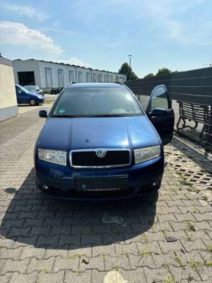 Skoda Fabia Sport