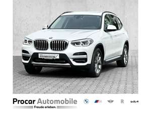 BMW X3 xDrive20d HUD+PANO+ACC+RFK+NAVI+LED+LM