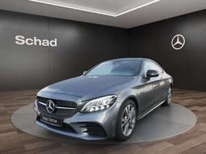 Mercedes-Benz C 300 Coupé AMG+NIGHT+LED+KAM+LED+SHZ+TOTW+APPLE