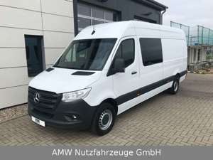 Mercedes-Benz Sprinter 317 CDI  MAXI MIXTO 6-SITZE MBUX NAVI