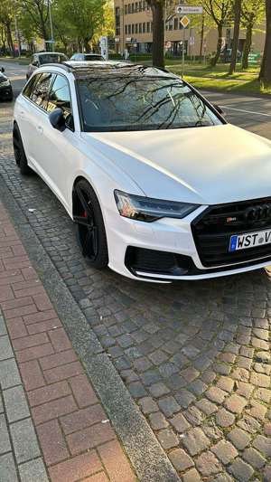 Audi S6 Avant TDI quattro tiptronic