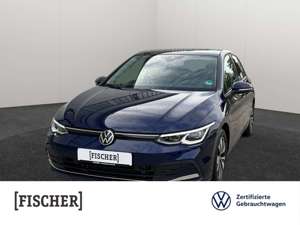 Volkswagen Golf VIII 2.0TDI DSG Move LED Navi AHK Panoramadach