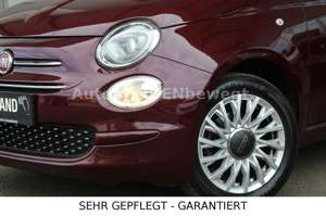 Fiat 500 1.2 8V LOUNGE- KLIMA+PDC- 1. HAND- GARANTIE